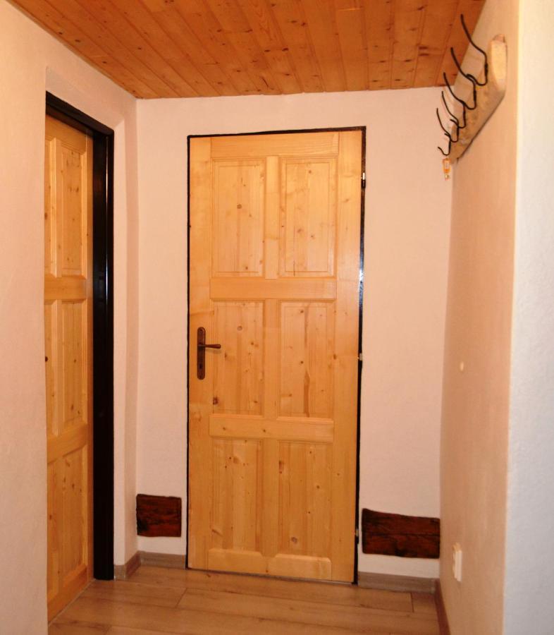 Apartment Pod Klepacem Kraliky