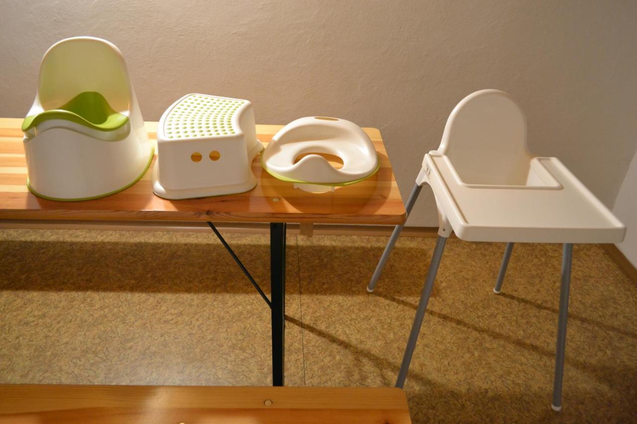 Pod Klepacem Apartment Kraliky