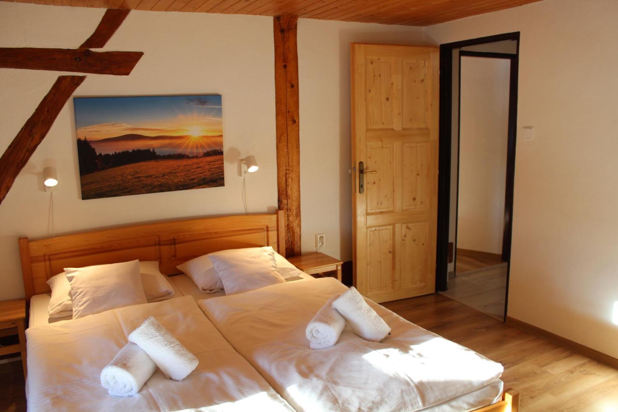 Pod Klepacem Apartment