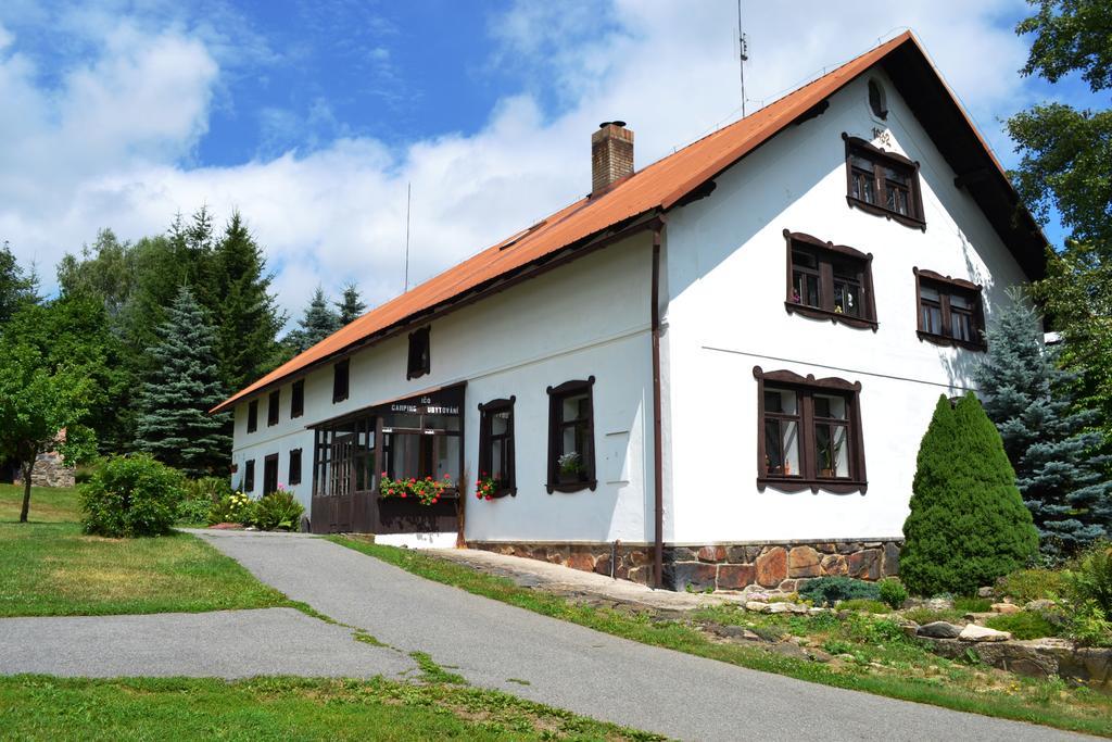 Pod Klepacem Kraliky