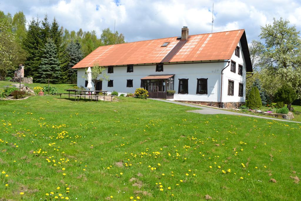 Pod Klepacem Краліки